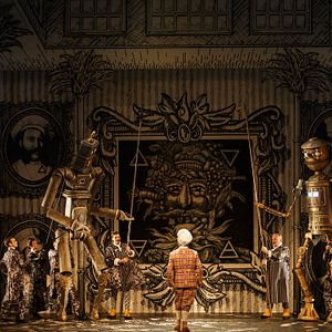 Photo La Flûte enchantée (Glyndebourne-FRA Cinéma)
