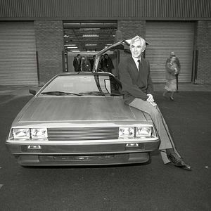Photo La Saga DeLorean : Destin d'un magnat de l'automobile