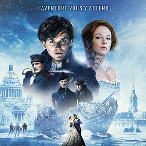 Photo Silverland : la cité de glace