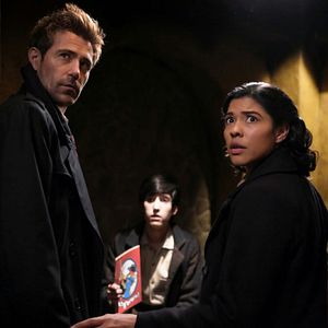 Photo DC's Legends of Tomorrow