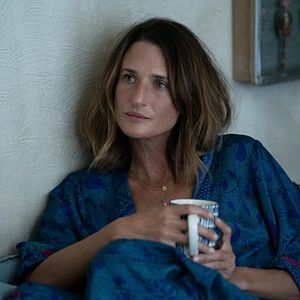 Photo Camille Cottin