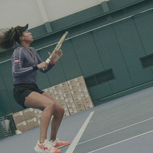 Photo Naomi Osaka