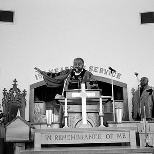Photo Oscar Micheaux - The Superhero Of Black Filmmaking