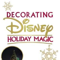 Photo Decorating Disney: Holiday Magic