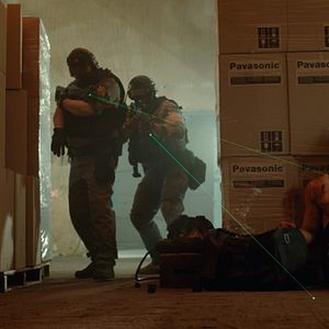 Photo Russian Raid
