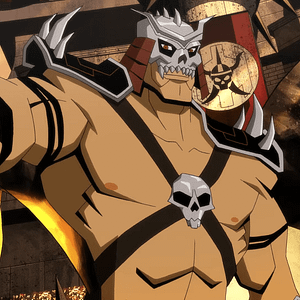 Photo Mortal Kombat Legends: Battle of the Realms