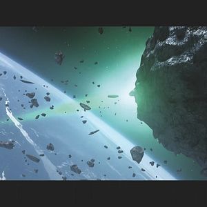 Photo Asteroid-a-Geddon