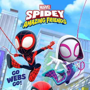 Photo Spidey et ses amis extraordinaires