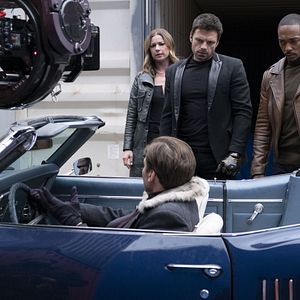 Photo Marvel Studios Rassemblement