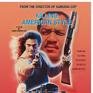 Photo Killing American Style