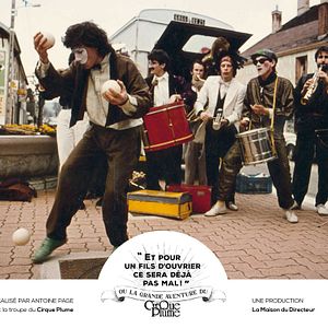 Photo La Grande aventure du Cirque Plume