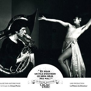 Photo La Grande aventure du Cirque Plume