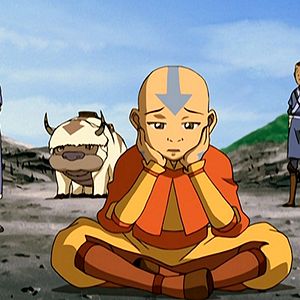 Photo Avatar, le Dernier Maître de l'Air