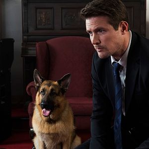 Photo Hudson et Rex