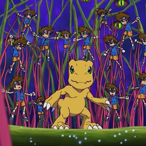 Photo Digimon Adventure (2020)