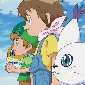Photo Digimon Adventure (2020)