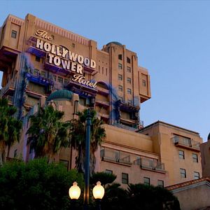 Photo Les Coulisses des attractions