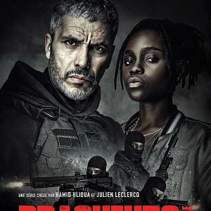 Photo Braqueurs: La série
