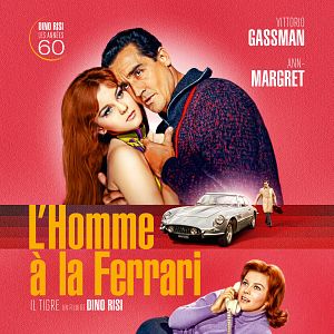 Photo L'Homme à la Ferrari