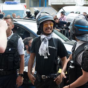 Photo Les Méchants