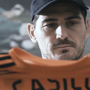 Photo Iker Casillas