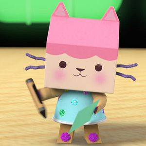 Photo Gabby et la maison magique