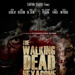 Photo La marche des morts : Hexagone