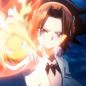 Photo Shaman King (2021)