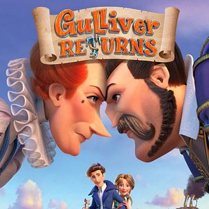 Photo Les Nouvelles Aventures de Gulliver