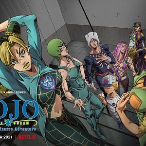 Photo Jojo's Bizarre Adventure