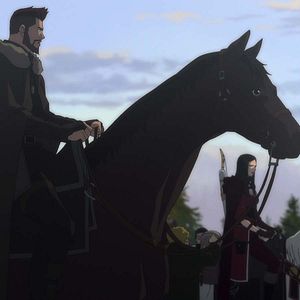 Photo The Witcher : le cauchemar du Loup