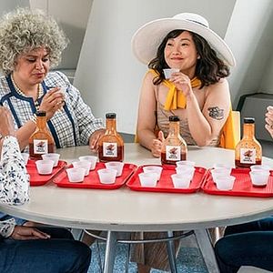 Photo Awkwafina Is Nora from Queens