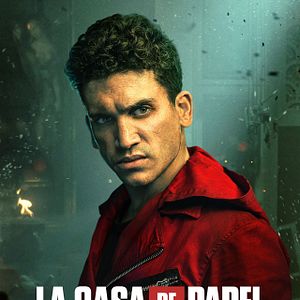 Photo La Casa de Papel