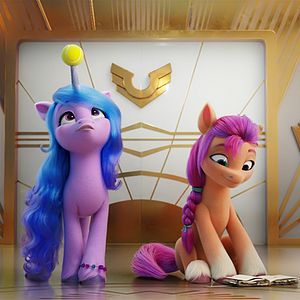 Photo My Little Pony Nouvelle Génération
