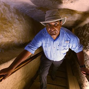 Photo Les trésors perdus de la Vallée des Rois