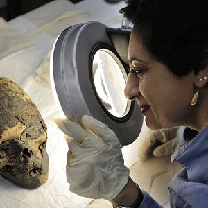 Photo Les trésors perdus de la Vallée des Rois