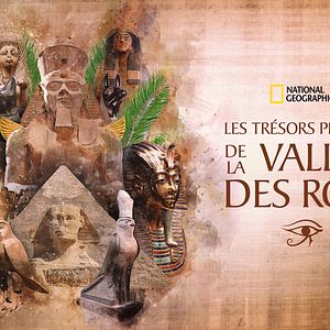 Photo Les trésors perdus de la Vallée des Rois