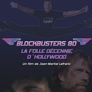 Photo Blockbusters 80, la folle décennie d'Hollywood