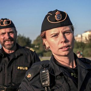 Photo Thin Blue Line