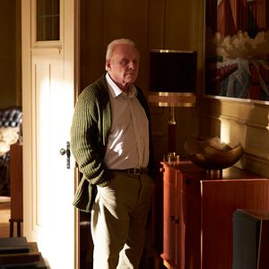 Photo Anthony Hopkins