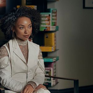 Photo Logan Browning