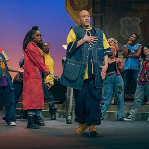 Photo Ashley Blaine Featherson