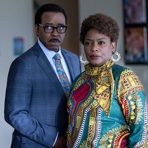 Photo Courtney B. Vance