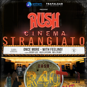 Photo Rush : Cinema Strangiato - Director’s Cut