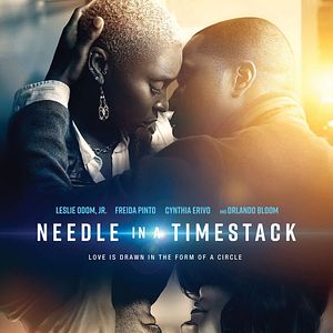 Photo Needle in a Timestack