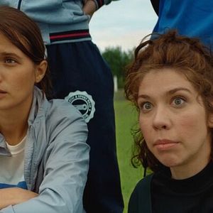 Photo Footballeuses à tout prix