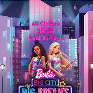 Photo Barbie : Grande Ville, Grands Rêves