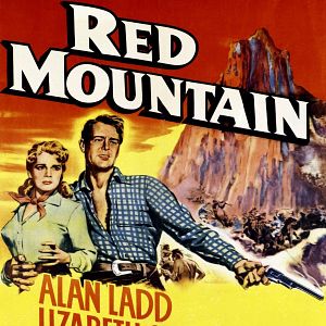 Photo Montagne rouge