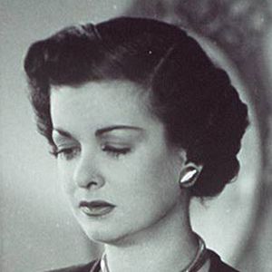 Photo Joan Bennett