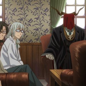 Photo The Ancient Magus' Bride